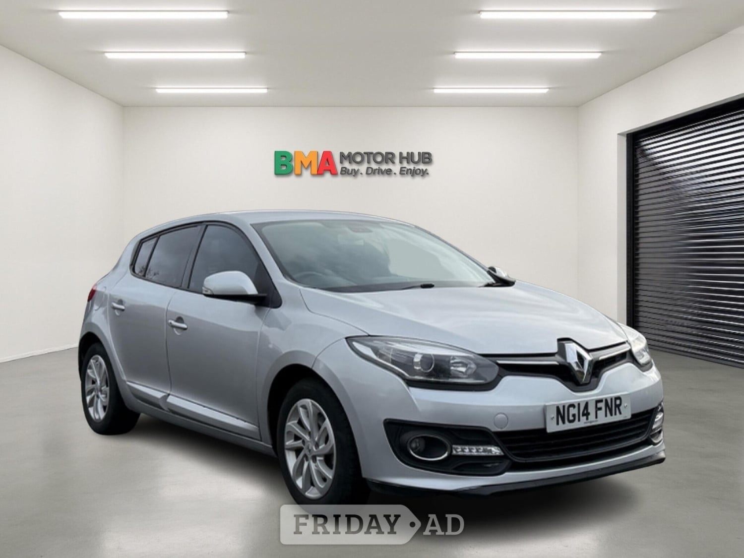 Renault Megane Stourbridge