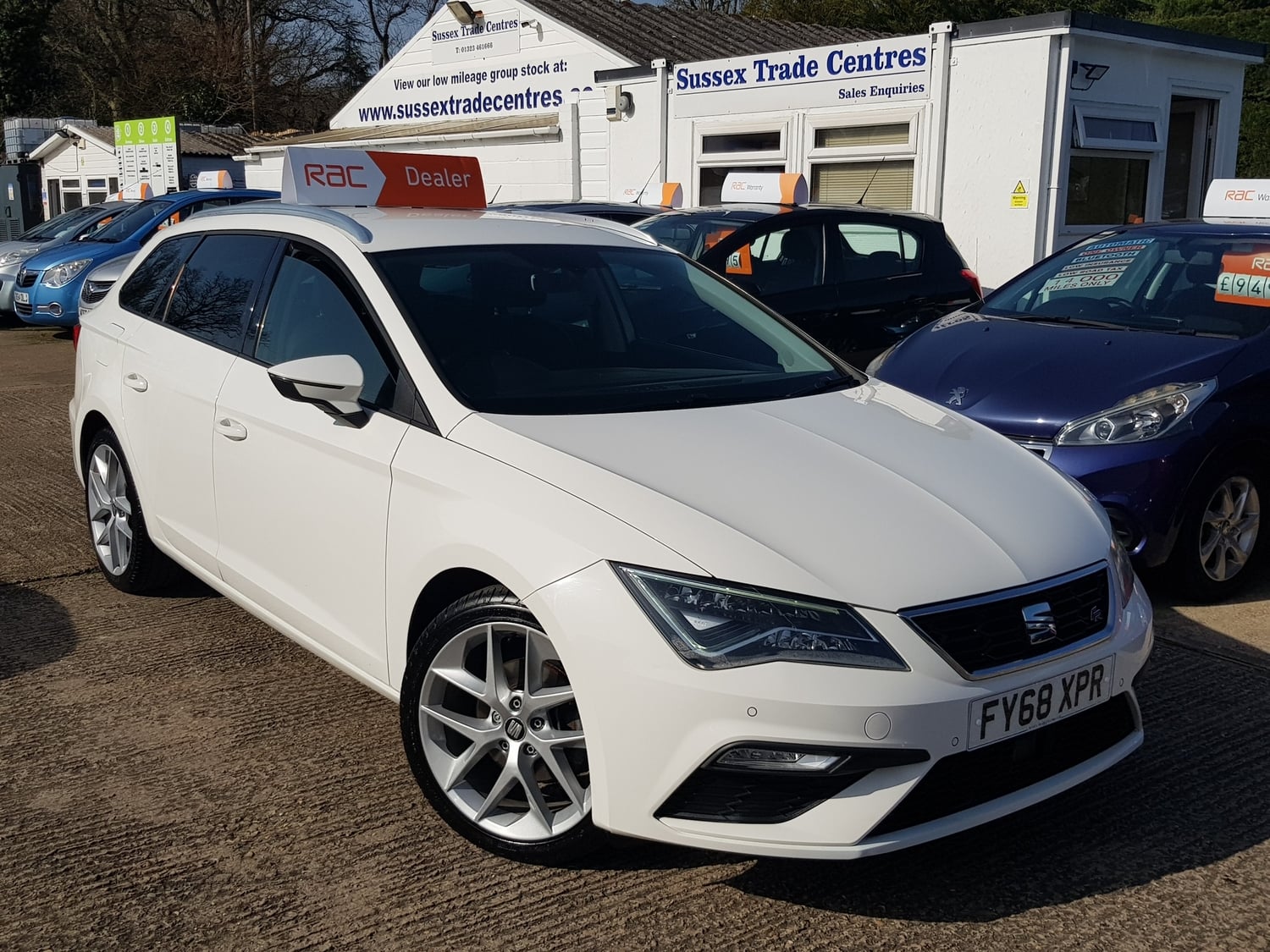 SEAT Leon Eastbourne