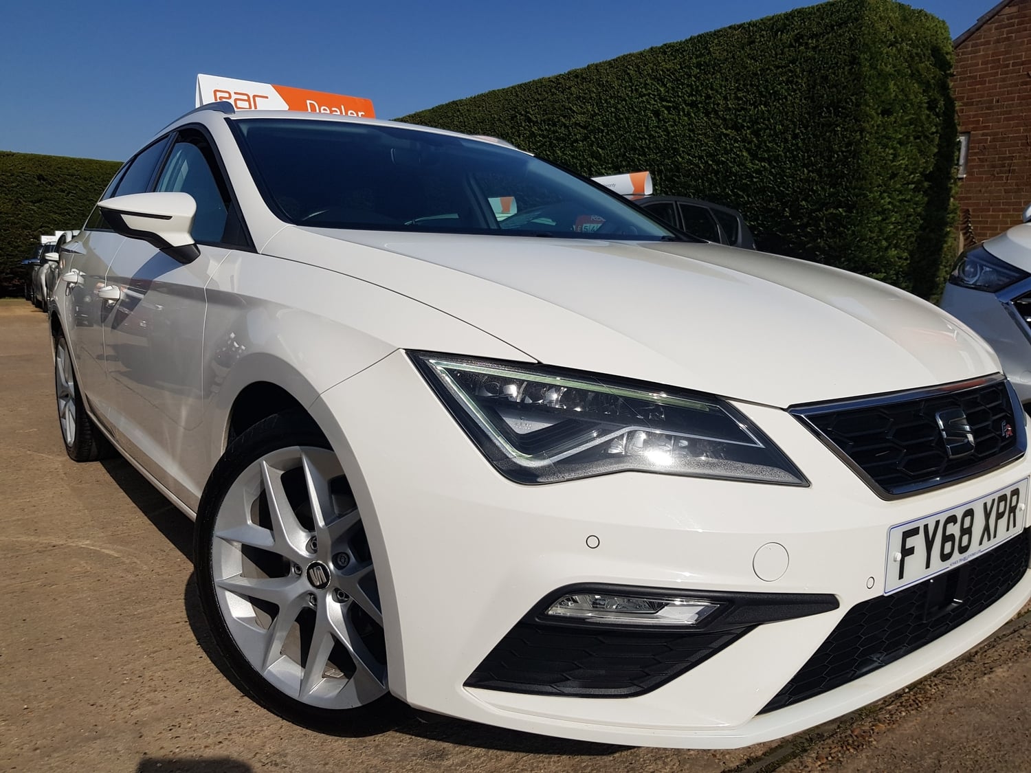 SEAT Leon 2018 - Cars in Eastbourne