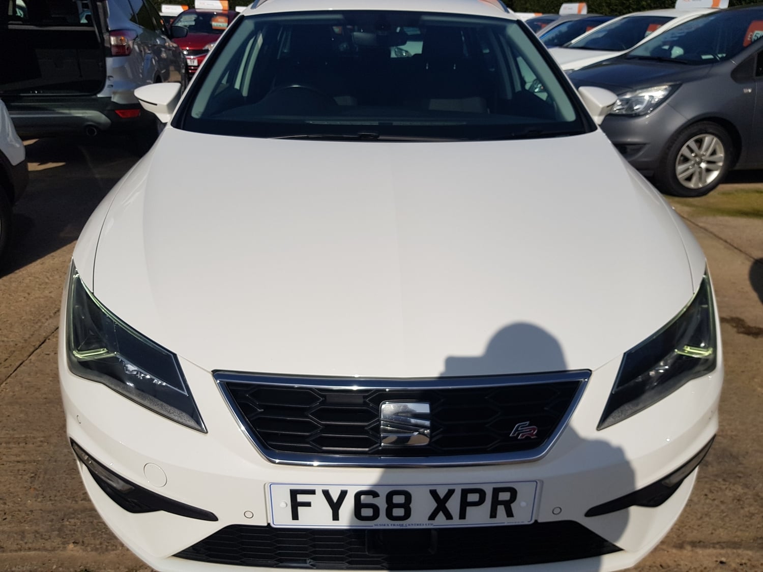 SEAT Leon 2018 - Cars
