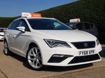 SEAT Leon 2018
