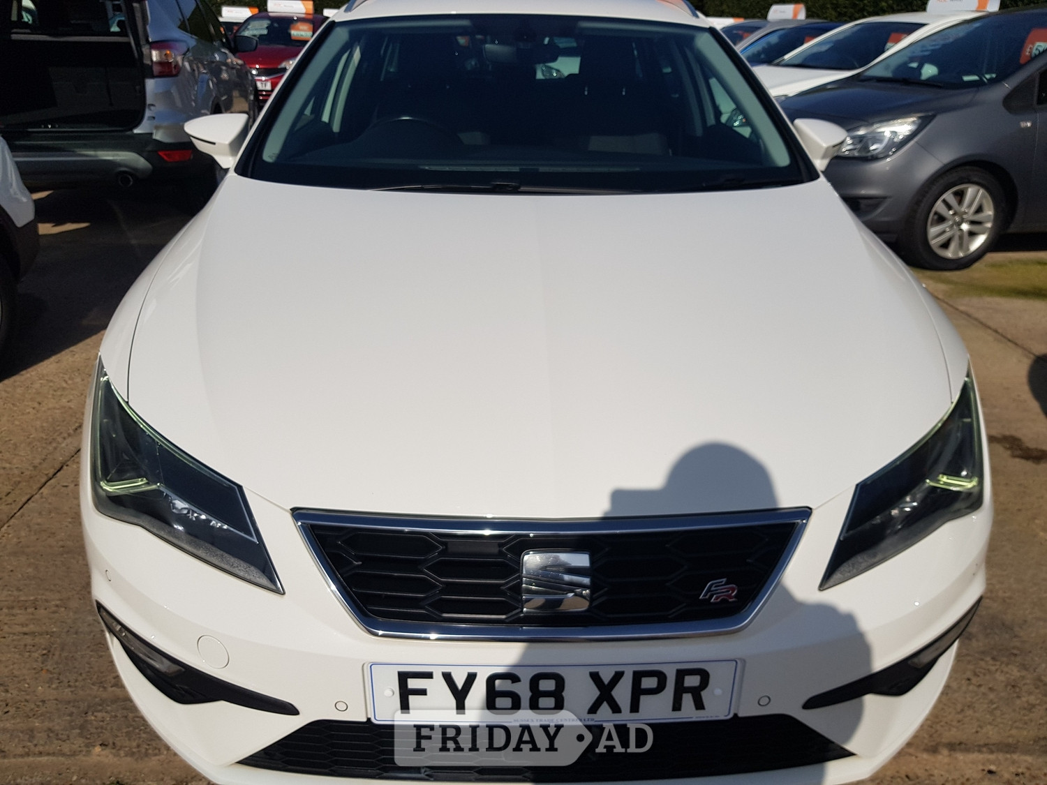 SEAT Leon 2018 - Cars