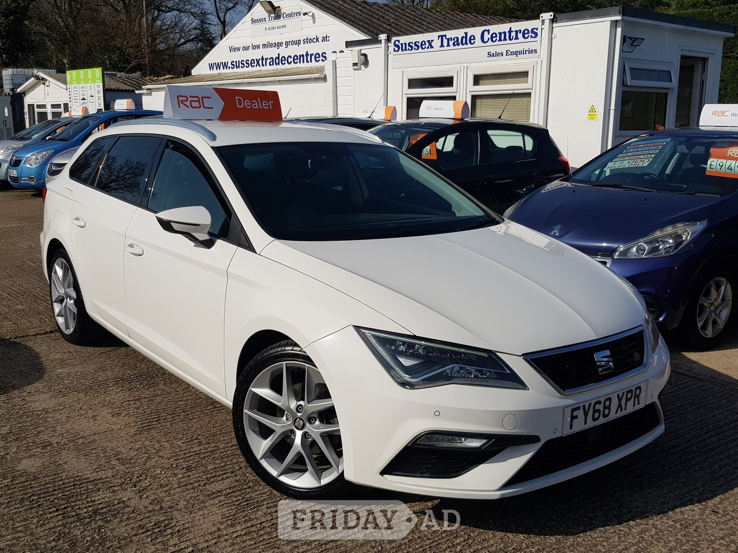SEAT Leon Eastbourne