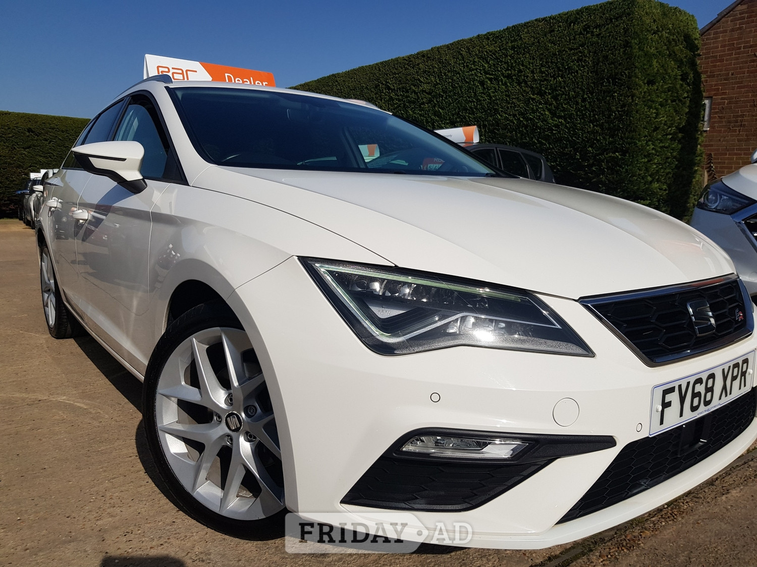 SEAT Leon 2018 - Cars in Eastbourne