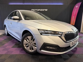 Skoda Octavia 2022