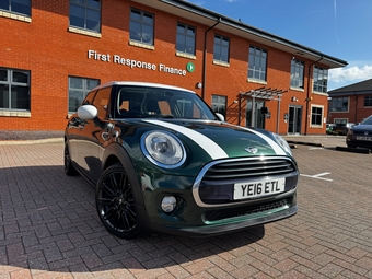 Mini Hatch 2016
