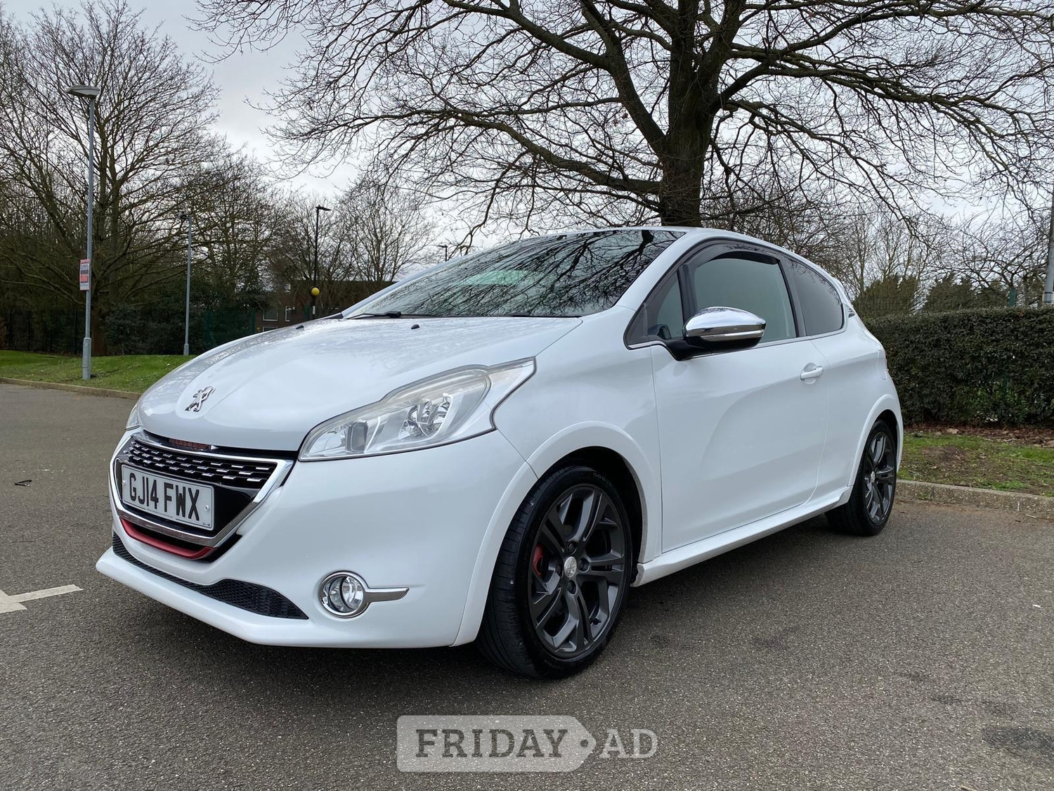 Peugeot 208 Peterborough