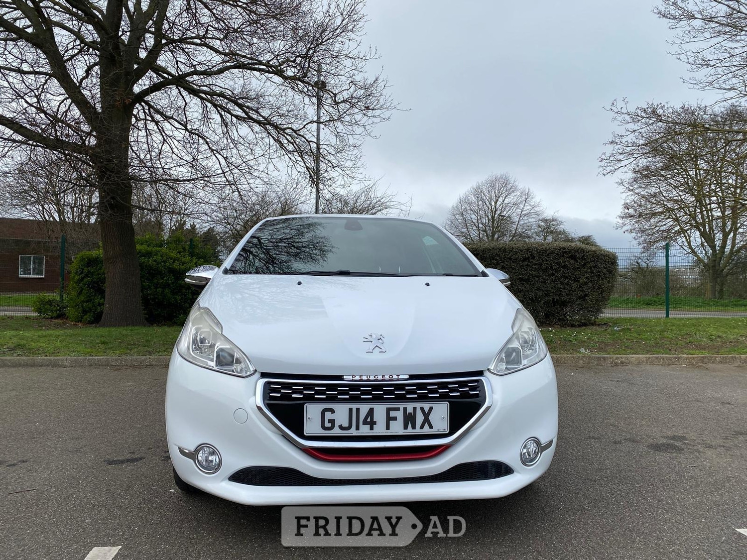 Peugeot 208 2014 - Cars in Peterborough