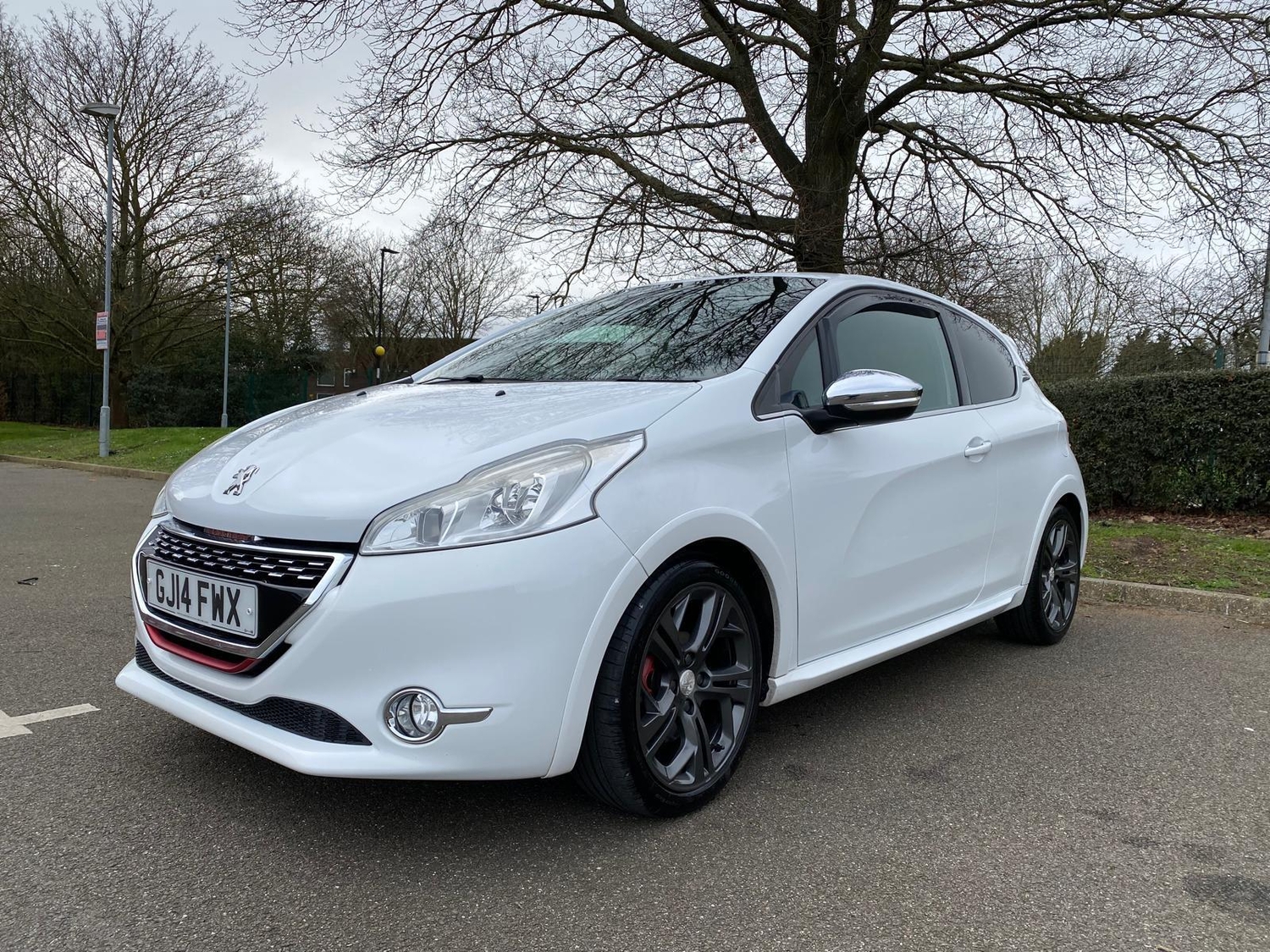 Peugeot 208 Peterborough