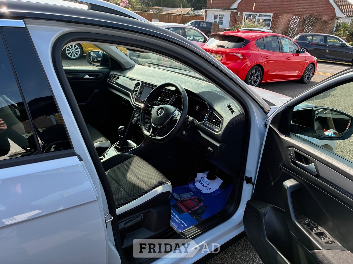 Volkswagen T-Roc Pevensey