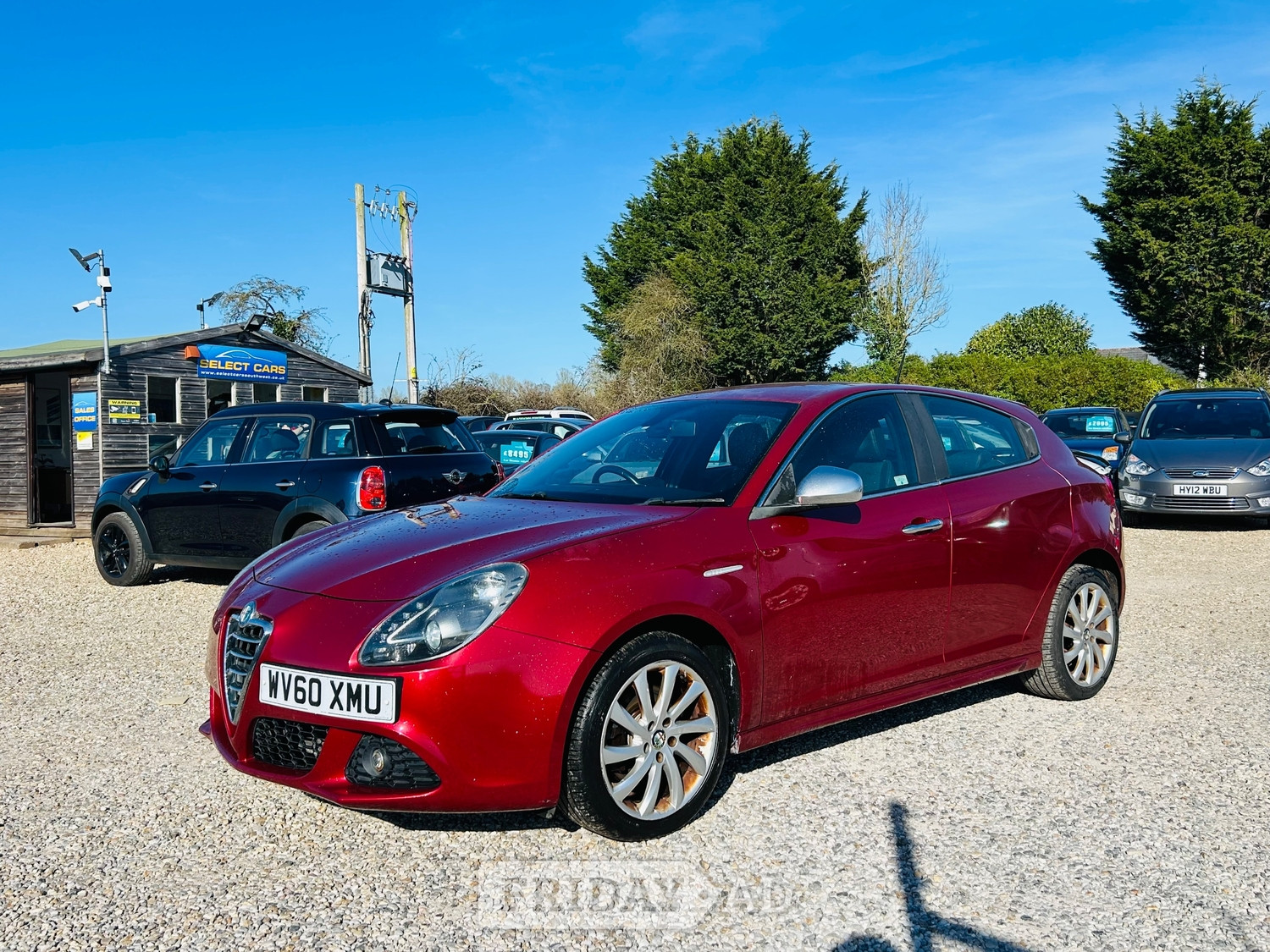 Alfa Romeo Giulietta 2010 - Cars