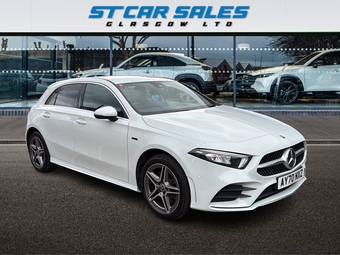 Mercedes-Benz A Class 2020