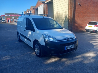 Citroen Berlingo 2016