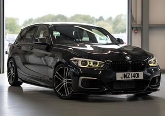 BMW 1 Series 2018