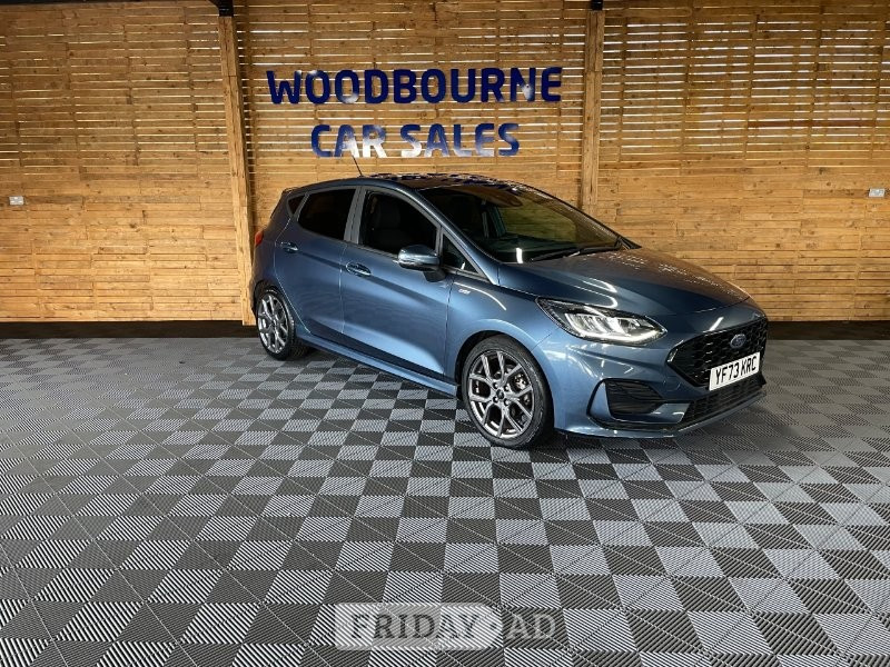 Ford Fiesta 2023 in Brighton