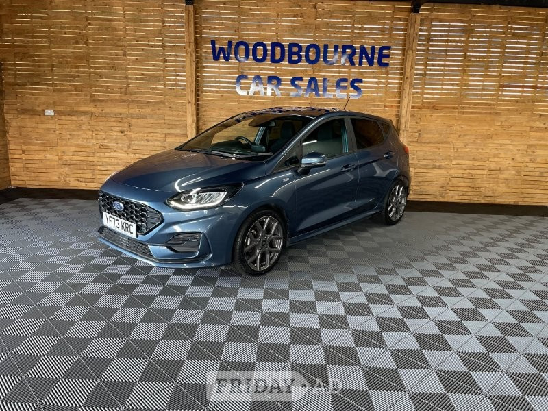 Ford Fiesta Brighton