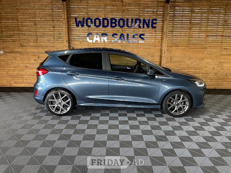 Ford Fiesta 2023 - Cars