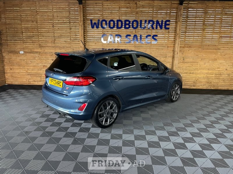 Ford Fiesta 2023 - Cars in Brighton