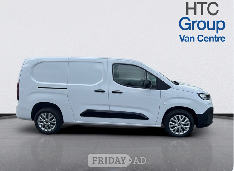 Fiat Doblo 2026 - Vans & Commercial Vehicles