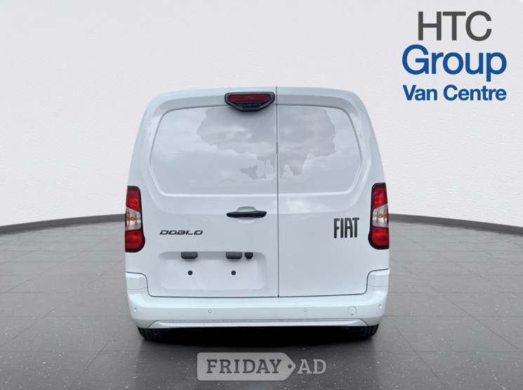 Fiat Doblo 2026 - Vans & Commercial Vehicles in Hemel Hempstead