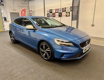 Volvo V40 2017