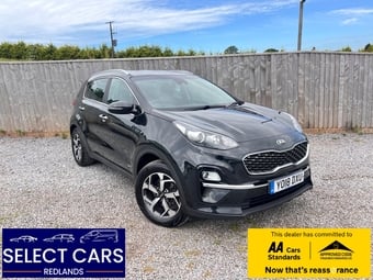 Kia Sportage 2018