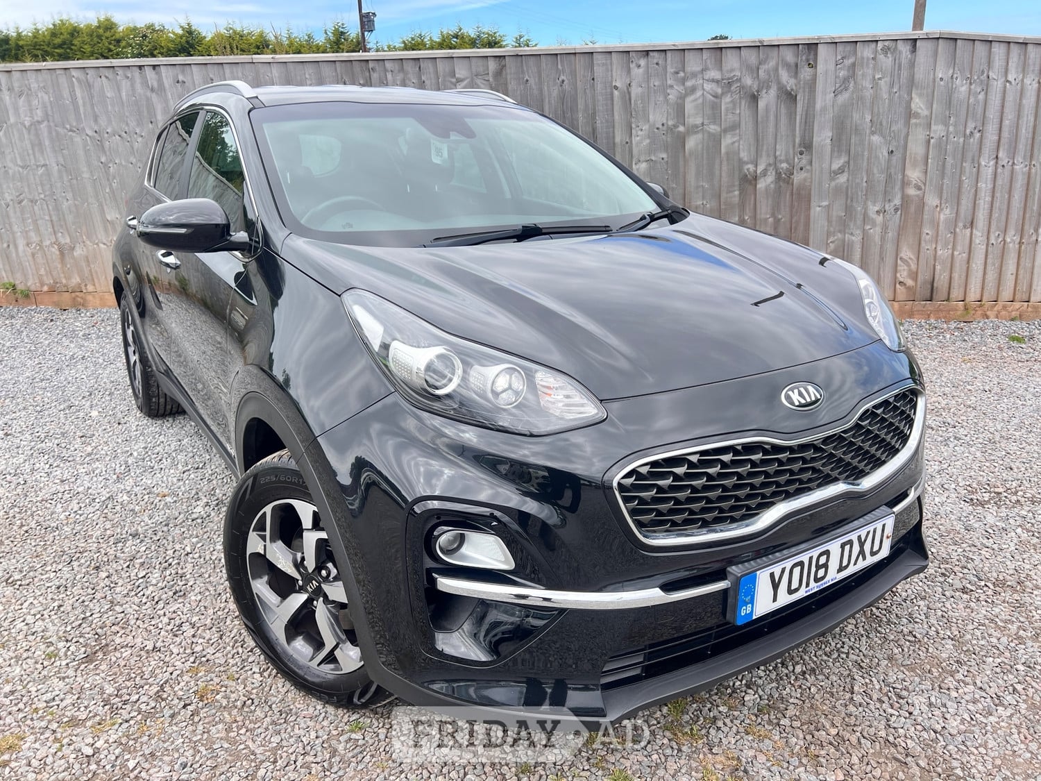 Kia Sportage Exeter