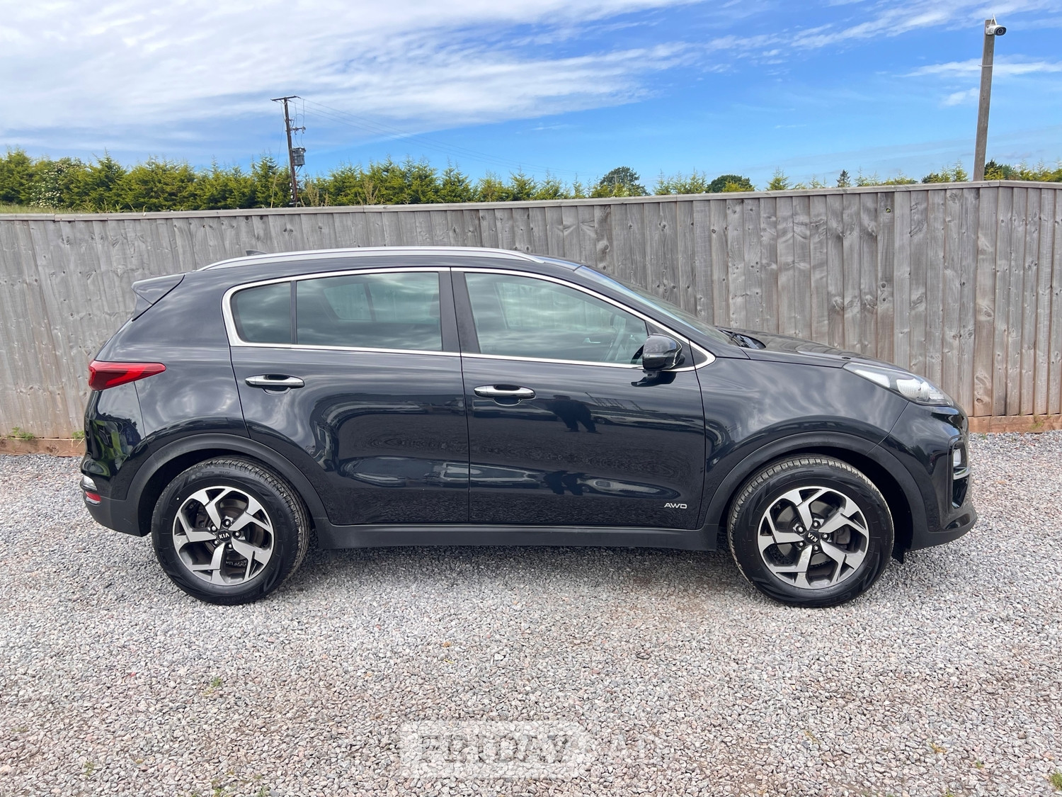 Kia Sportage 2018 - Cars