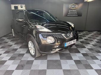 Nissan Juke 2015
