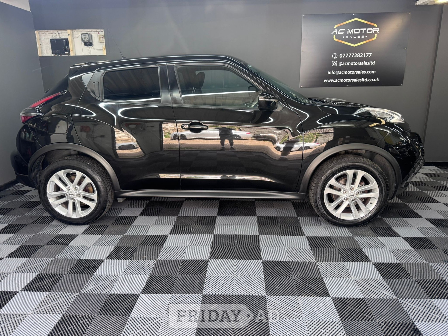 [ berth ]Nissan Juke