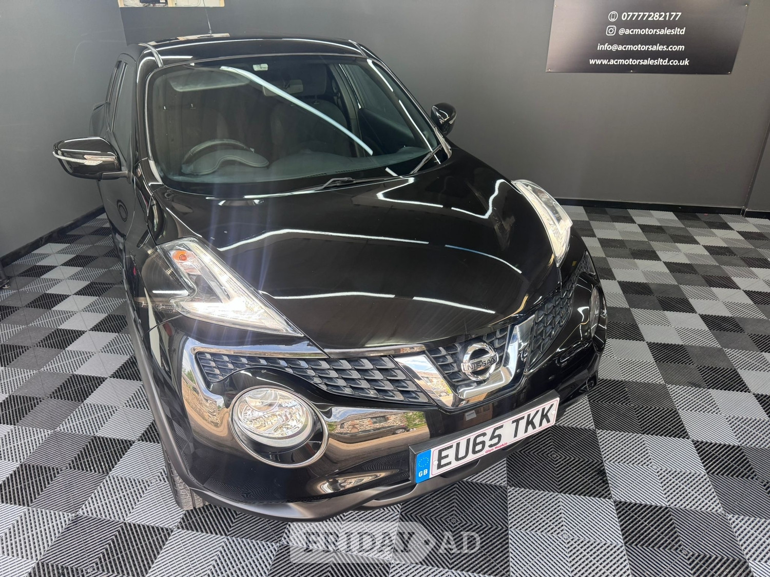 Nissan Juke Chertsey