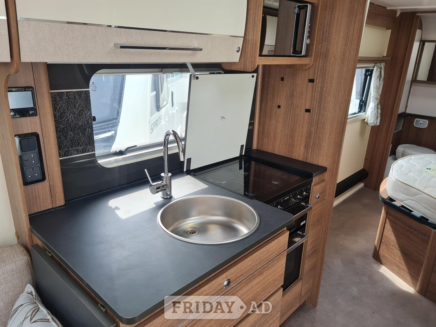 [4 berth ]Bailey Unicorn Cartagena