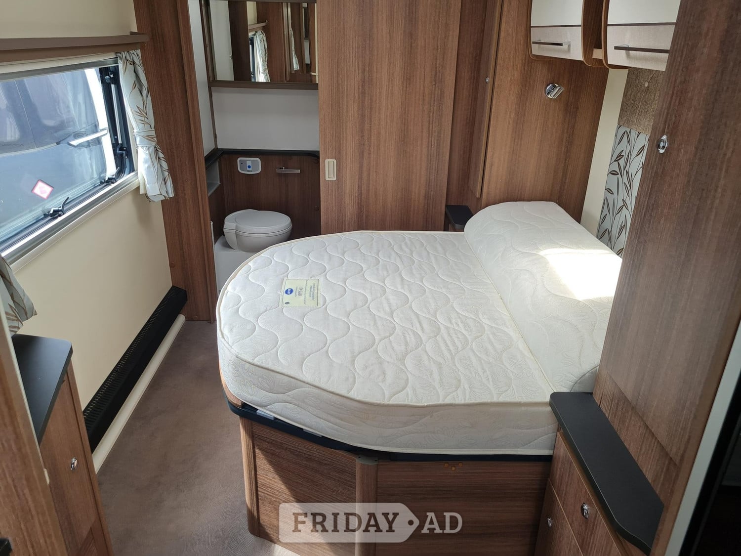 Bailey Unicorn Cartagena 2021 - Motorhomes & Caravans