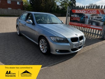 BMW 3 Series 2009