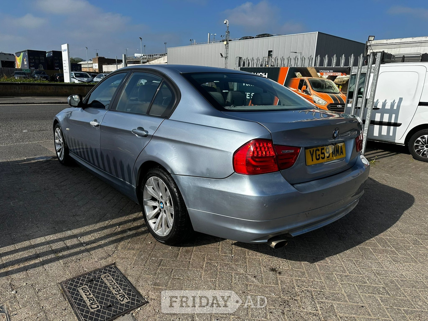 [ berth ]BMW 3 Series