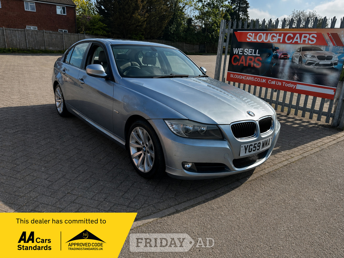 BMW 3 Series 2009 in Slough