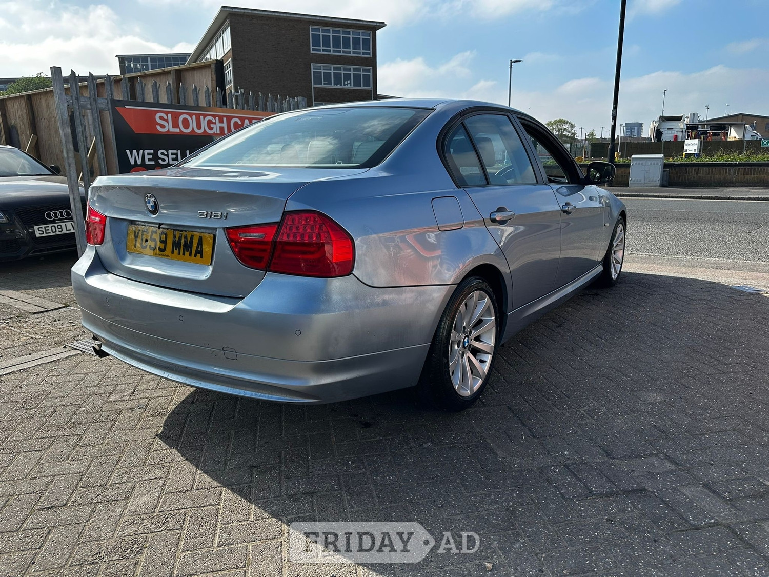 BMW 3 Series 2009 - Cars in Slough
