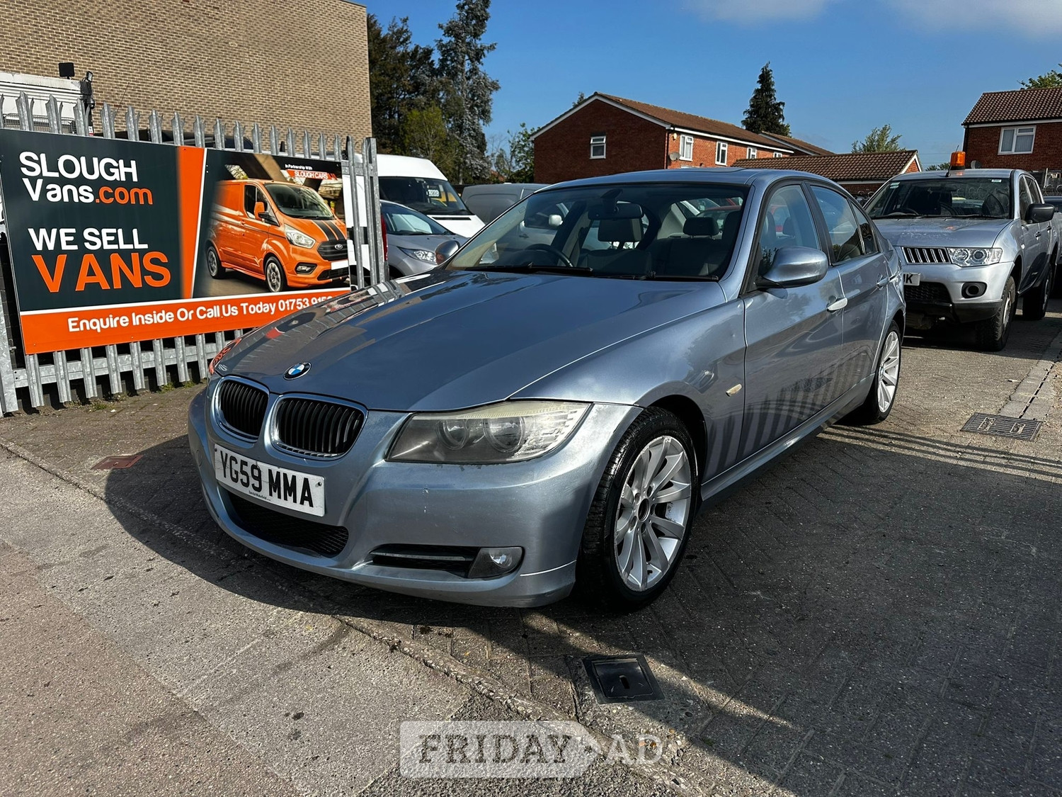 BMW 3 Series Slough