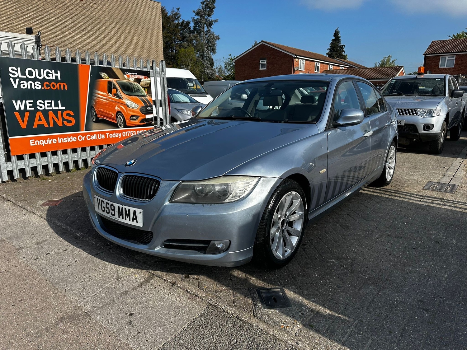 BMW 3 Series Slough