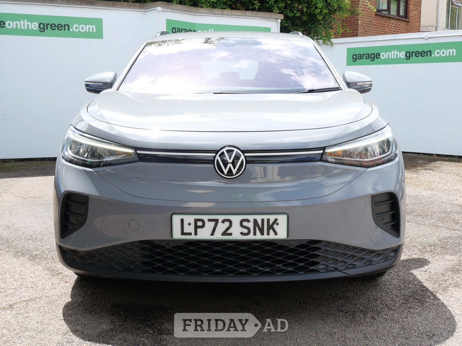 [ berth ]Volkswagen ID.4
