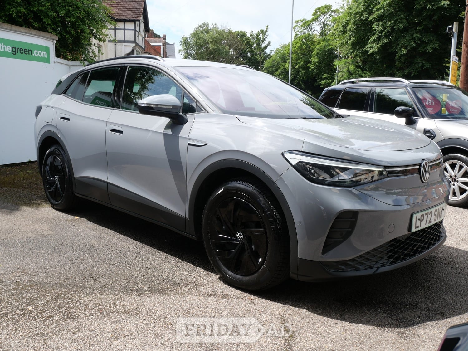 Volkswagen ID.4 2023 - Cars in St. Leonards-On-Sea