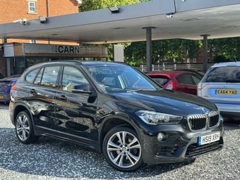 BMW X1 2019