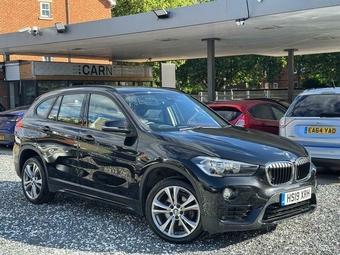 BMW X1 2019