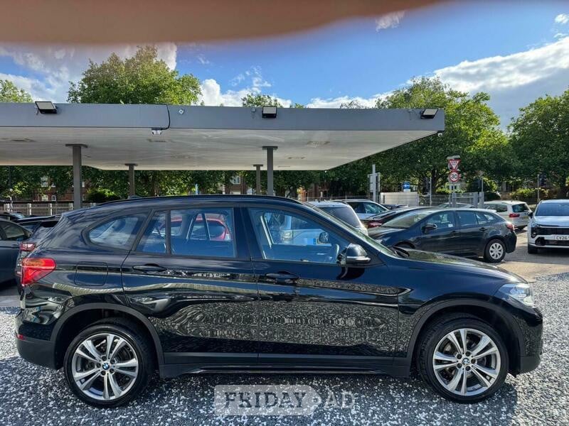 BMW X1 Bedford