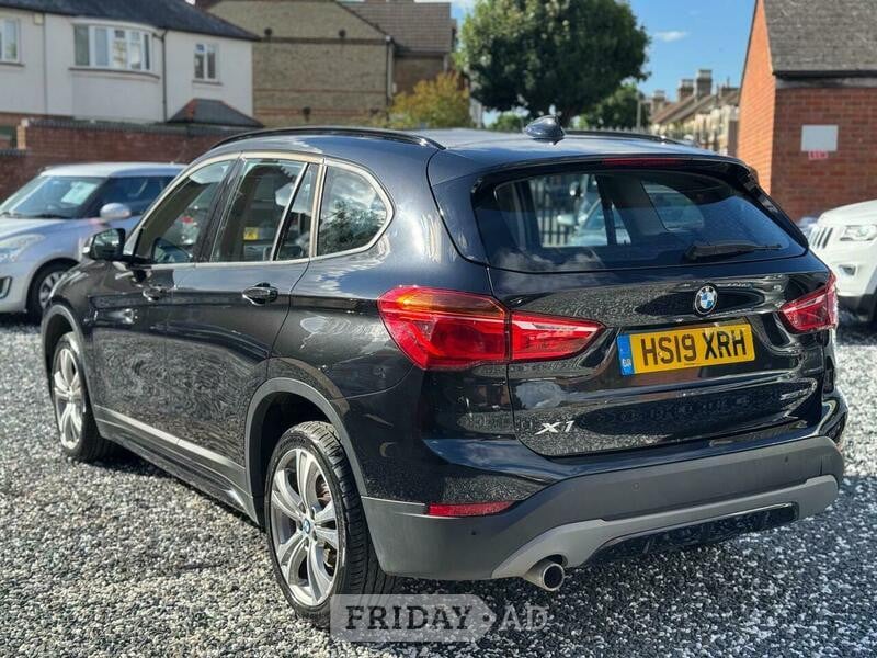 BMW X1 2019 - Cars