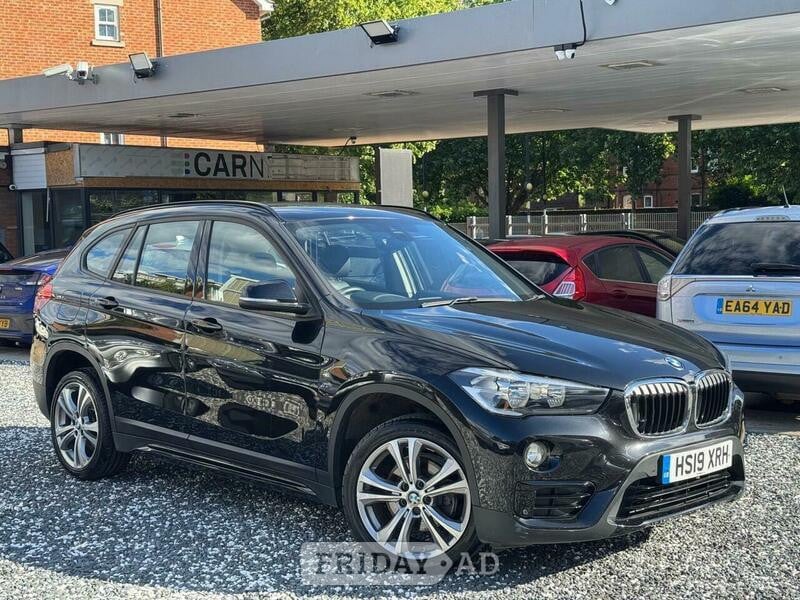 BMW X1 2019 in Bedford