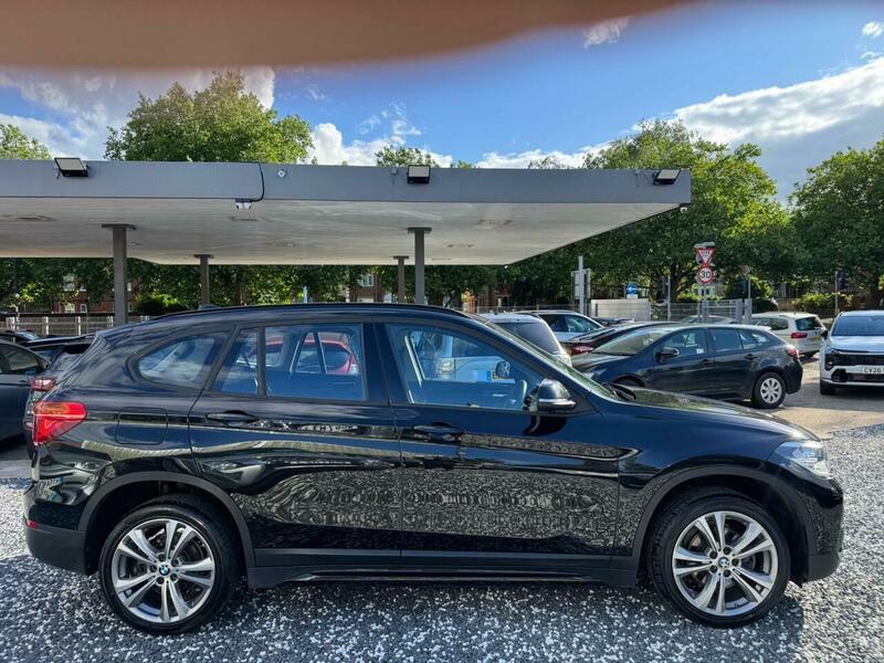 BMW X1 Bedford