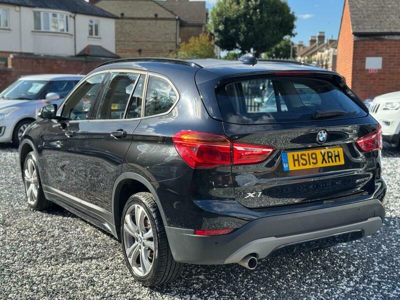 BMW X1 2019 - Cars