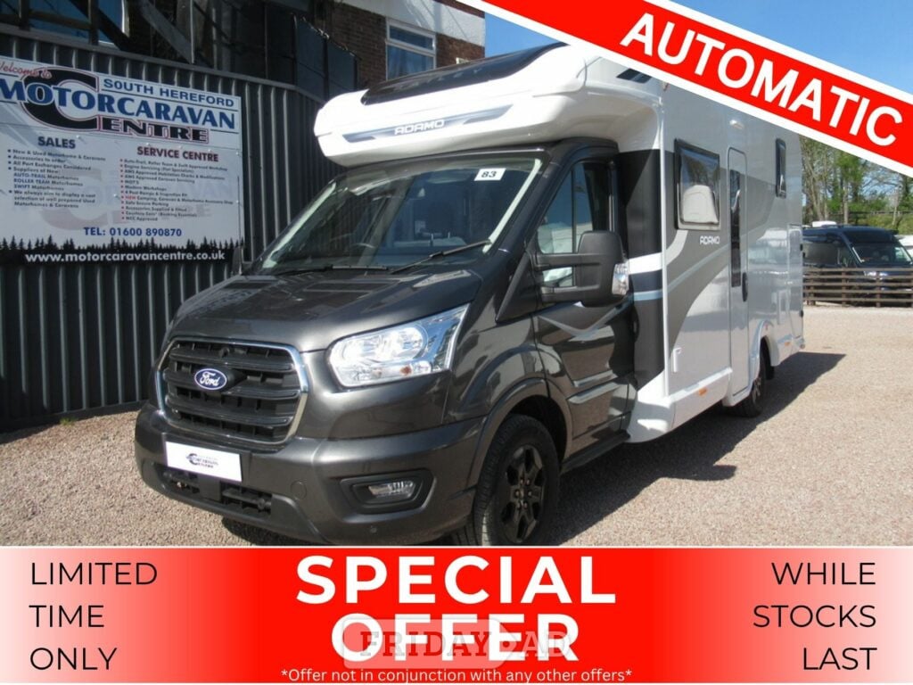 Bailey Adamo 69-4 2026 for sale in Whitchurch