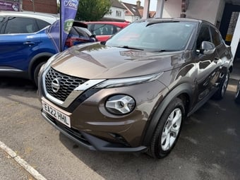 Nissan Juke 2022